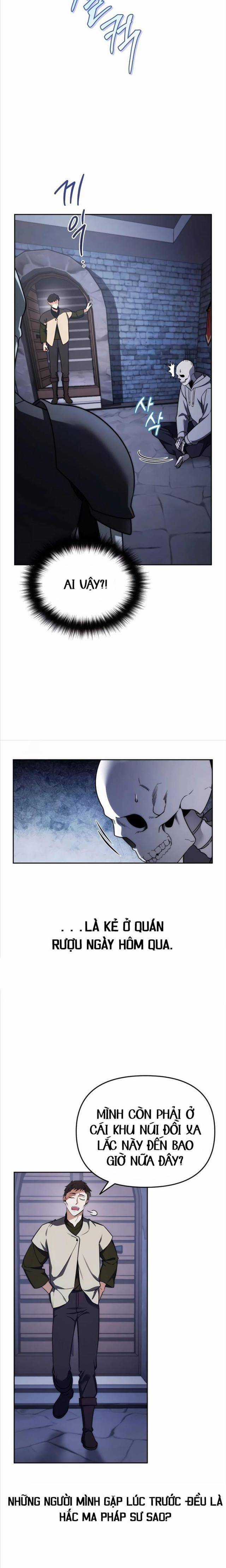 Bản Ngã Thay Đổi Chương 3 trang 6