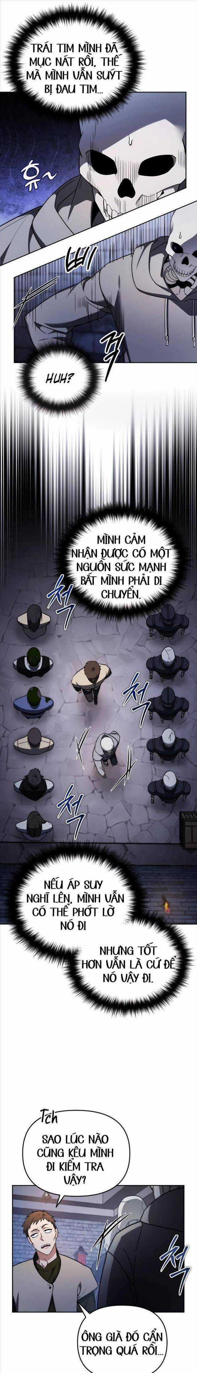 Bản Ngã Thay Đổi Chương 3 trang 8