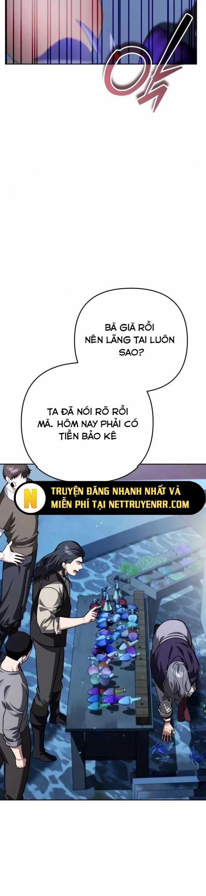 Bản Ngã Thay Đổi Chương 33 trang 27