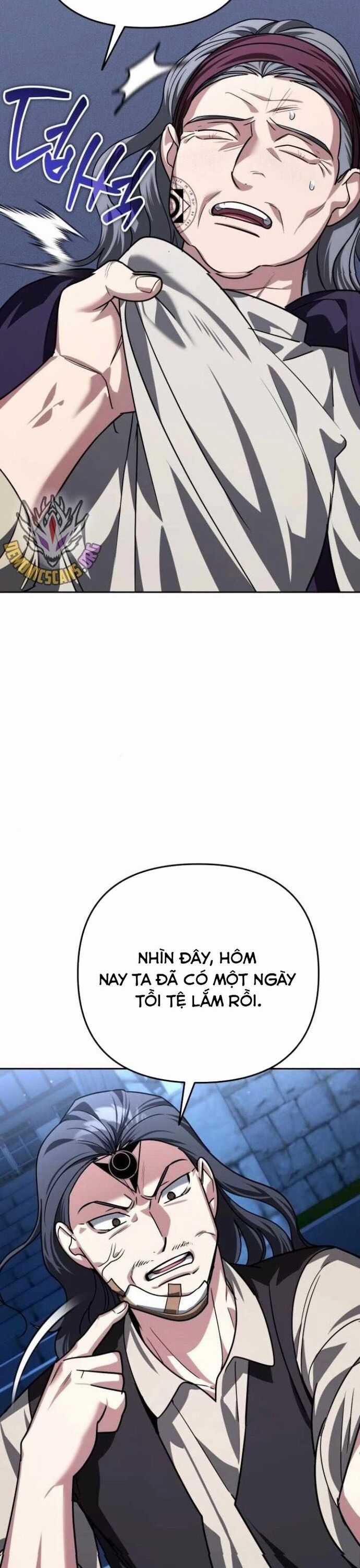 Bản Ngã Thay Đổi Chương 33 trang 29