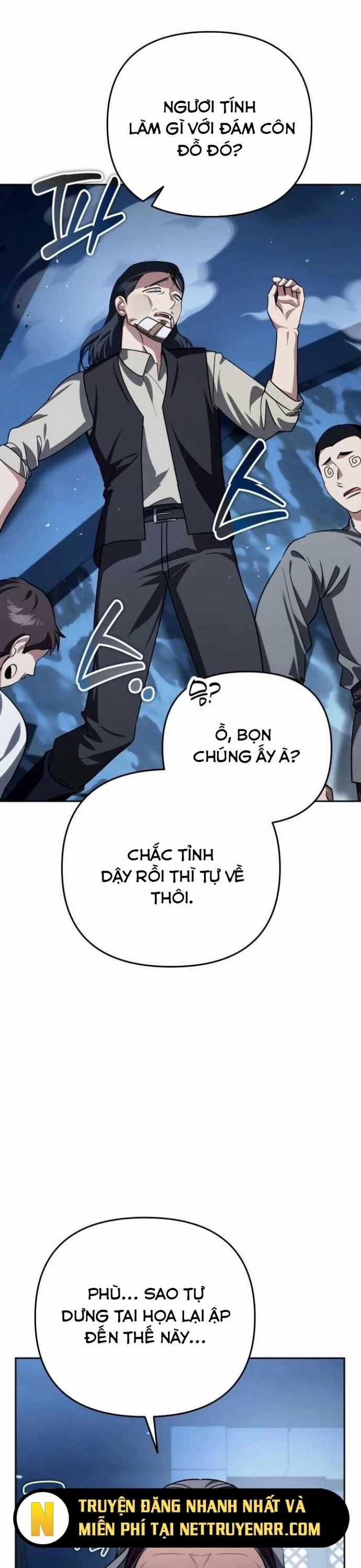 Bản Ngã Thay Đổi Chương 33 trang 35