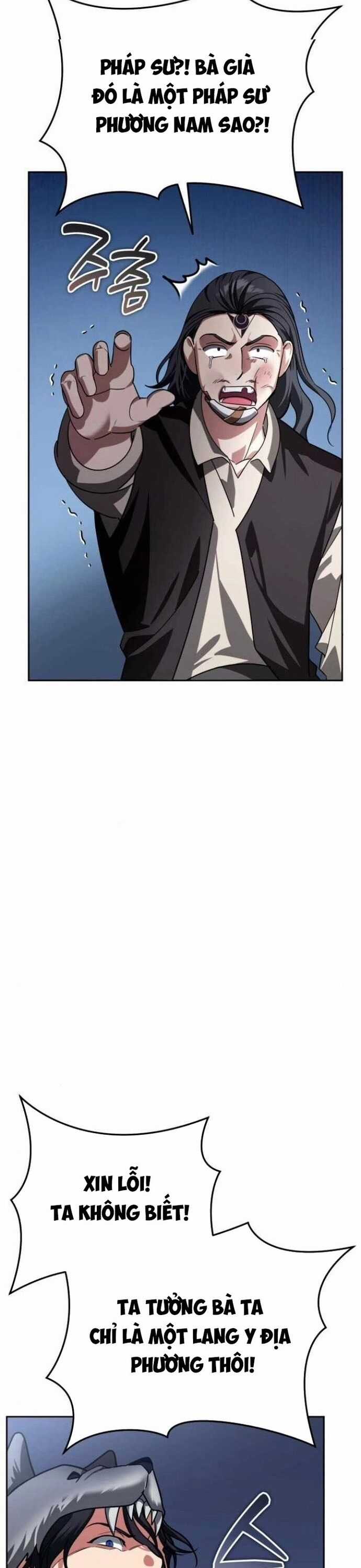 Bản Ngã Thay Đổi Chương 33 trang 55