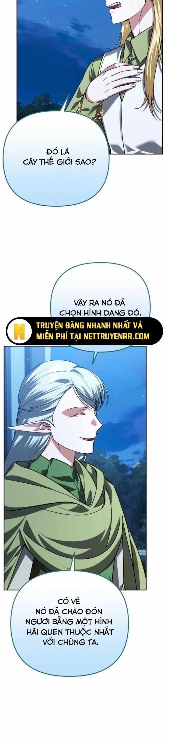 Bản Ngã Thay Đổi Chương 33 trang 6