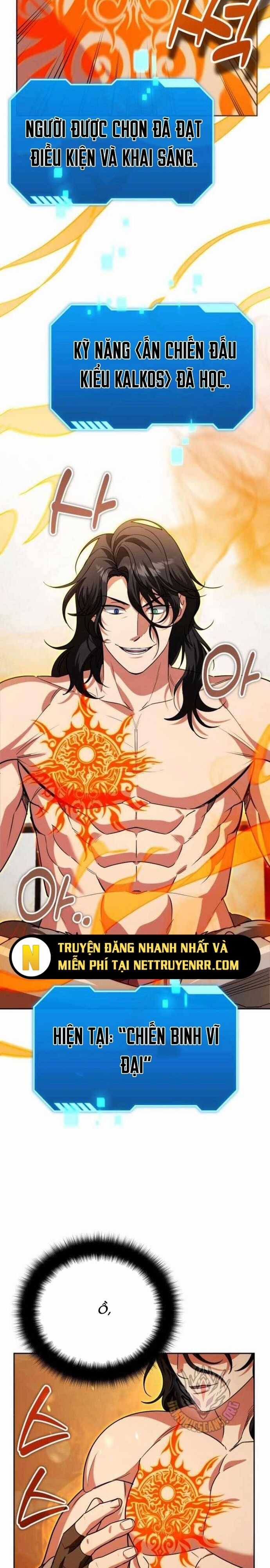 Bản Ngã Thay Đổi Chương 34 trang 12