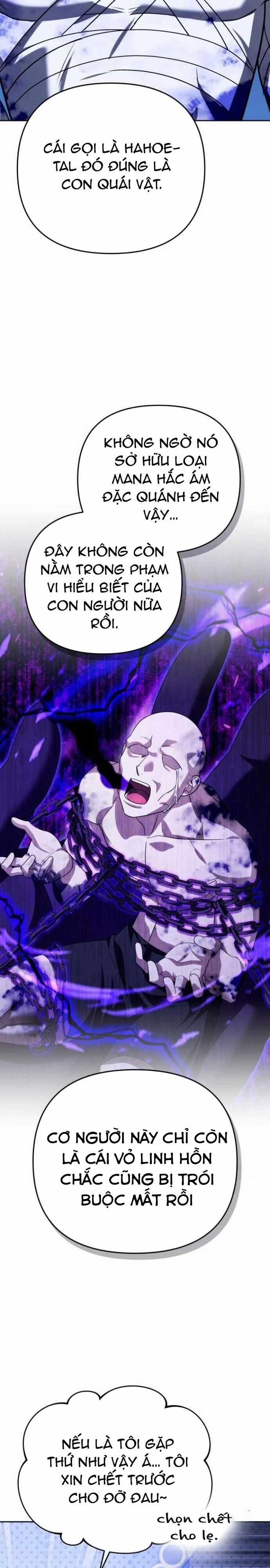 Bản Ngã Thay Đổi Chương 34 trang 30