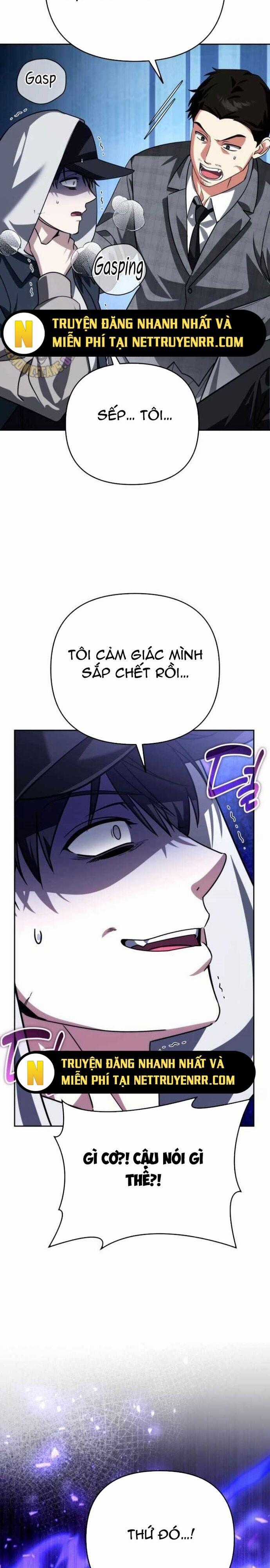 Bản Ngã Thay Đổi Chương 34 trang 35