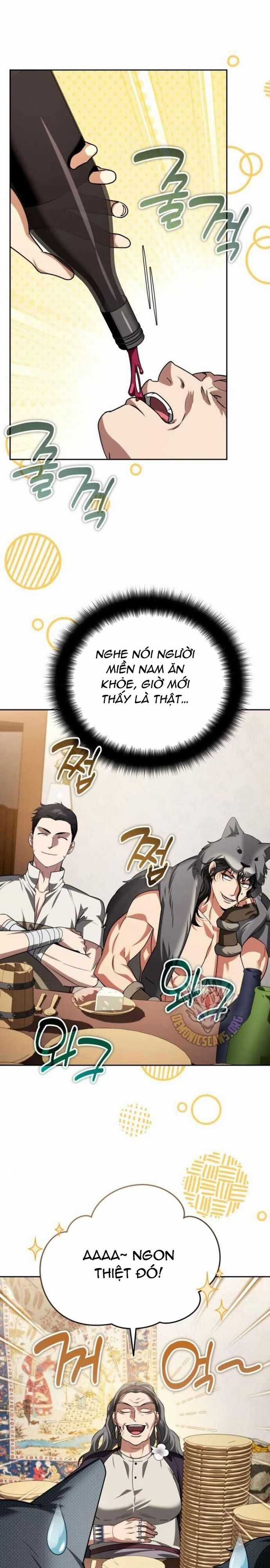 Bản Ngã Thay Đổi Chương 34 trang 5