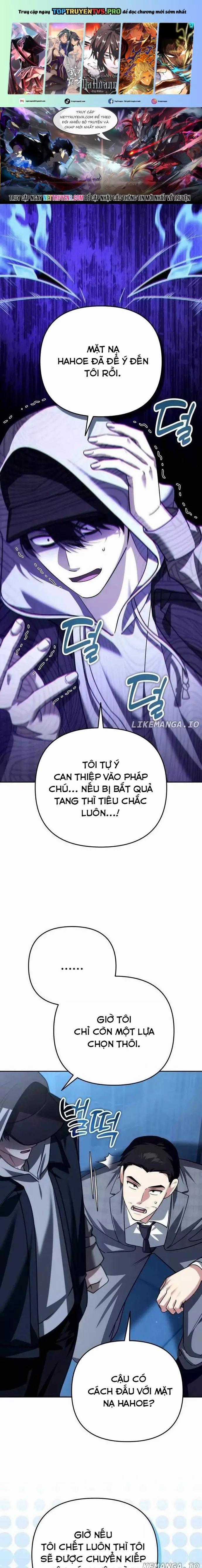 Bản Ngã Thay Đổi Chương 35 trang 0