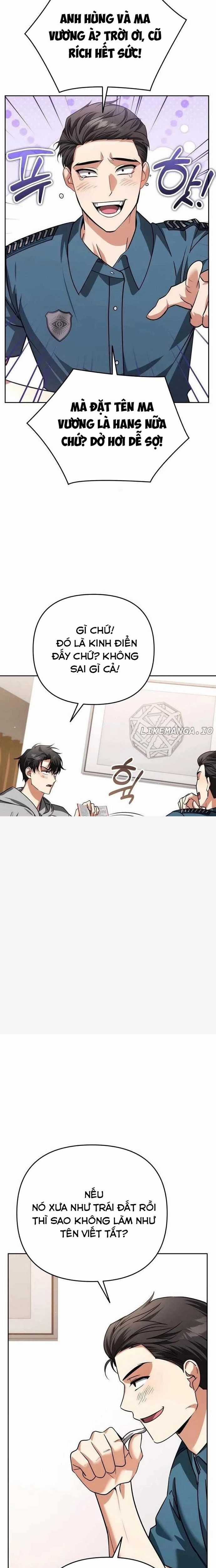 Bản Ngã Thay Đổi Chương 35 trang 18