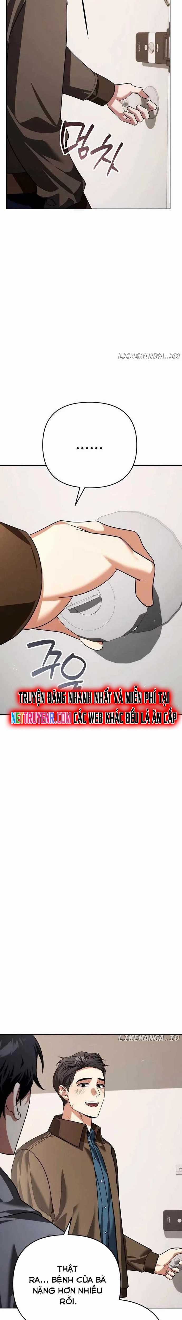 Bản Ngã Thay Đổi Chương 35 trang 21