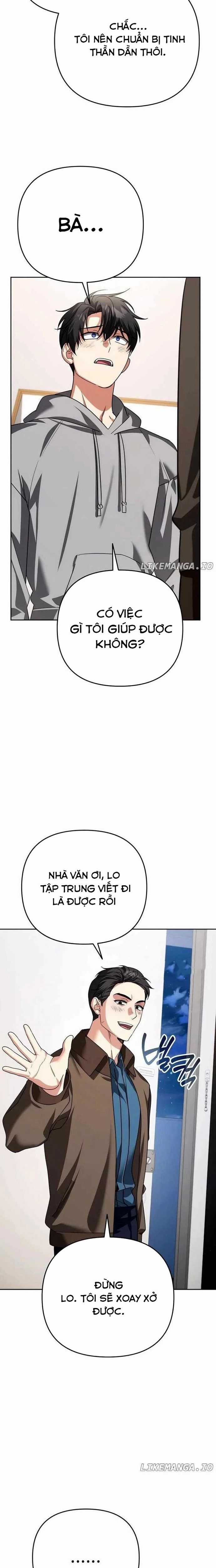 Bản Ngã Thay Đổi Chương 35 trang 22