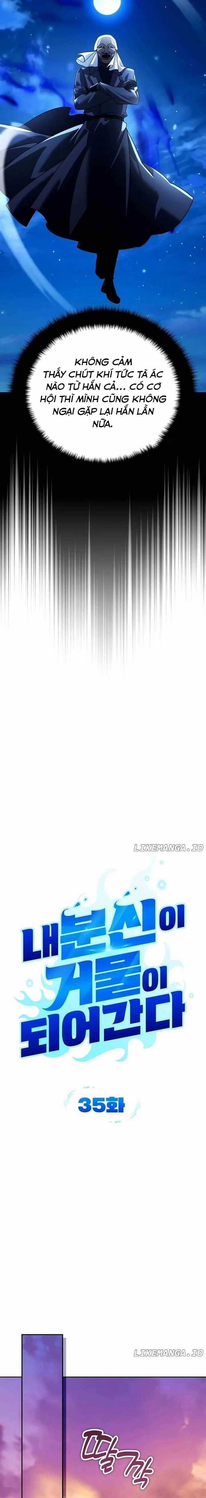 Bản Ngã Thay Đổi Chương 35 trang 3