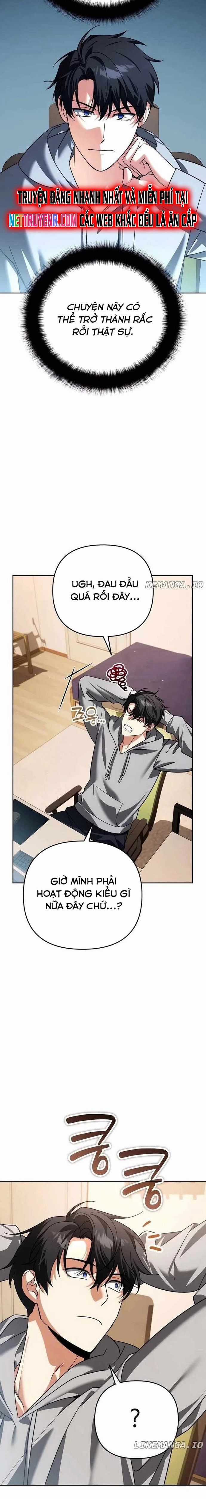 Bản Ngã Thay Đổi Chương 35 trang 5