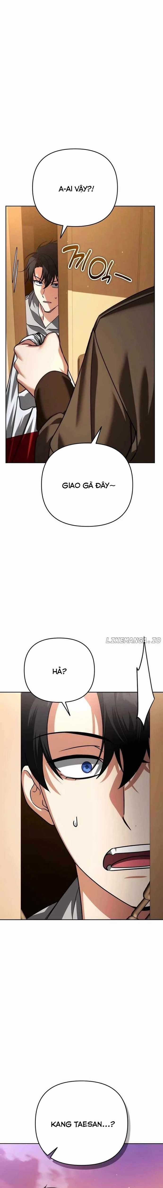 Bản Ngã Thay Đổi Chương 35 trang 6