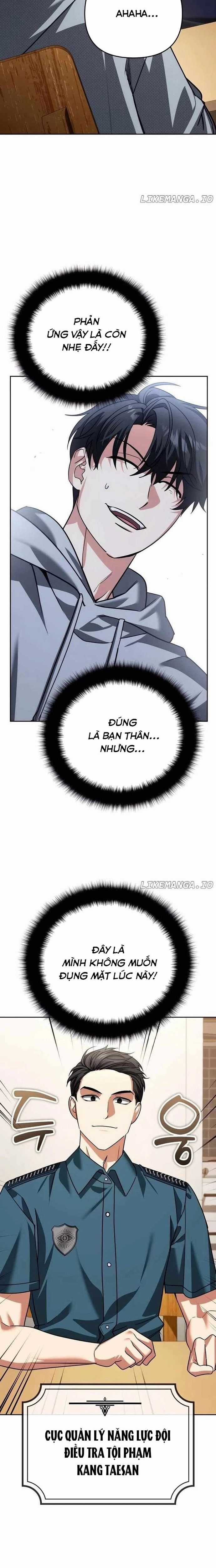 Bản Ngã Thay Đổi Chương 35 trang 8