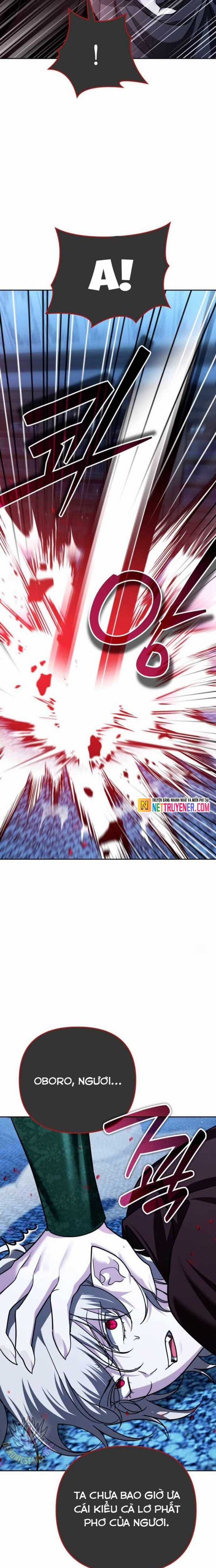 Bản Ngã Thay Đổi Chương 38 trang 21