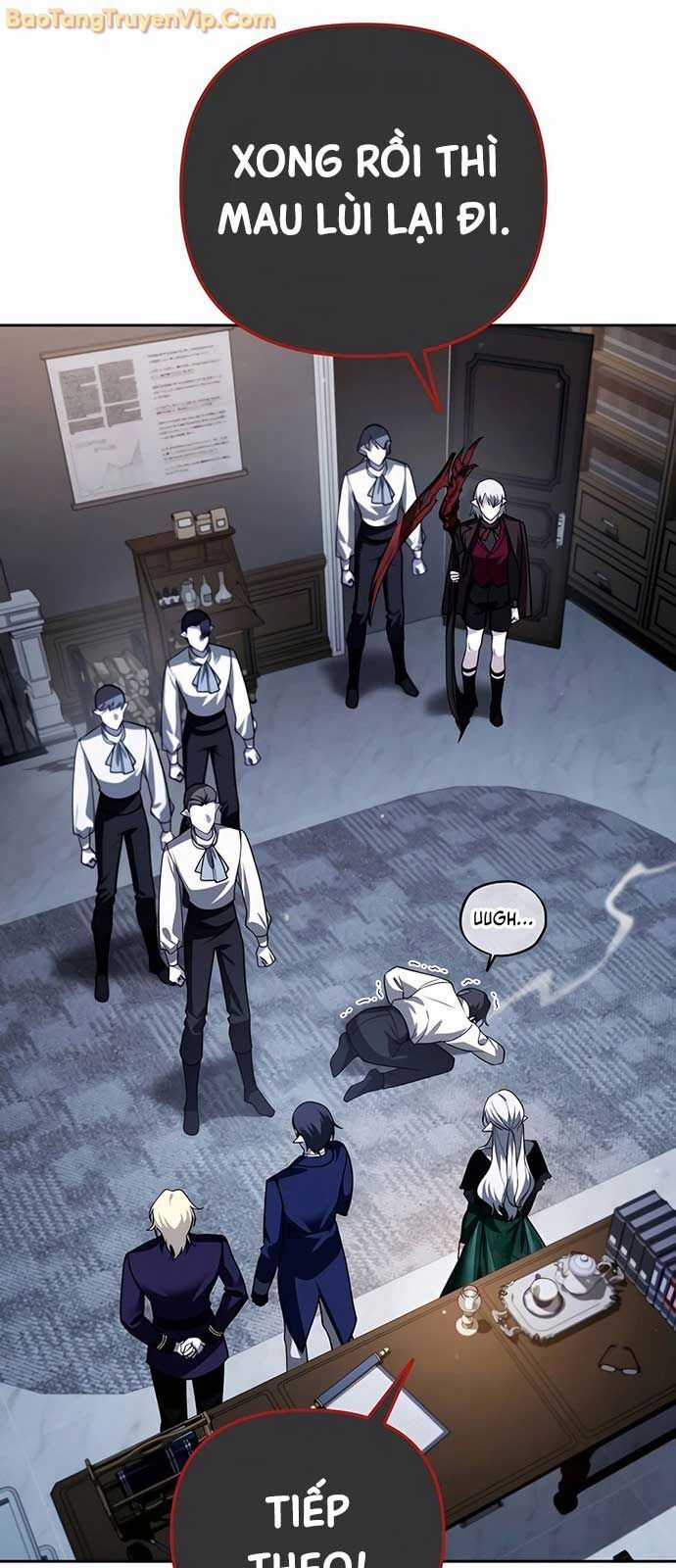 Bản Ngã Thay Đổi Chương 39 trang 19