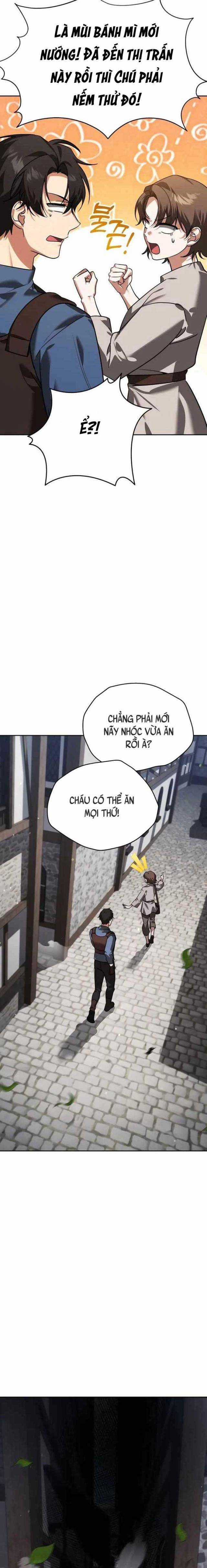 Bản Ngã Thay Đổi Chương 6 trang 19