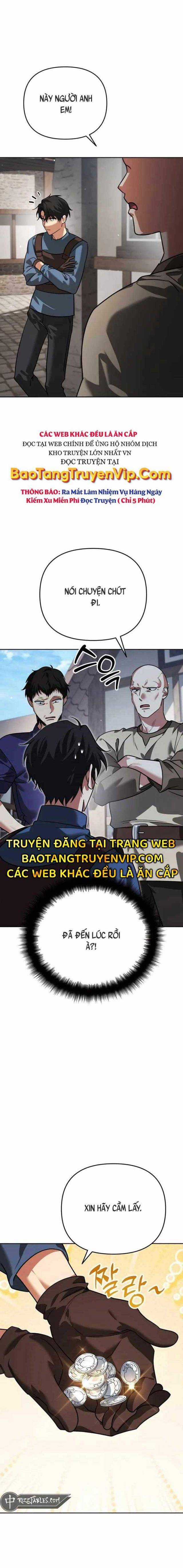 Bản Ngã Thay Đổi Chương 6 trang 21