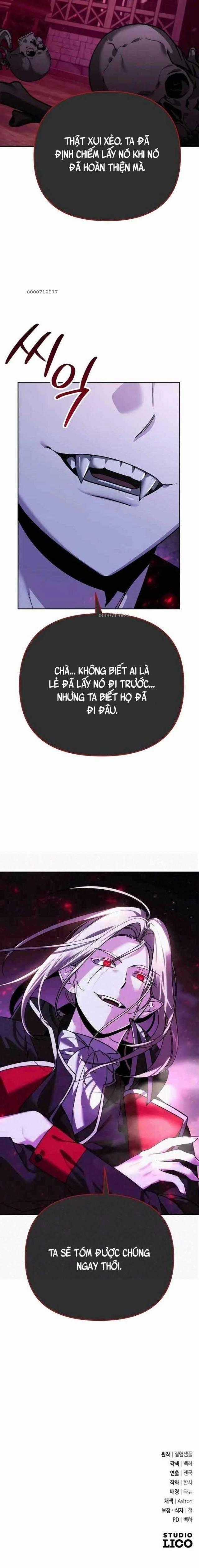 Bản Ngã Thay Đổi Chương 6 trang 31