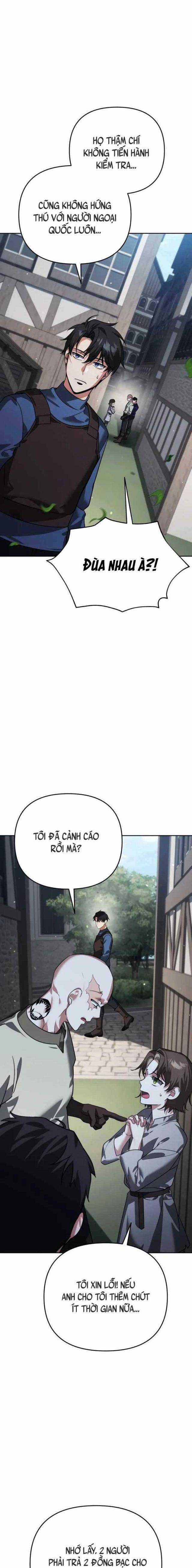 Bản Ngã Thay Đổi Chương 6 trang 6