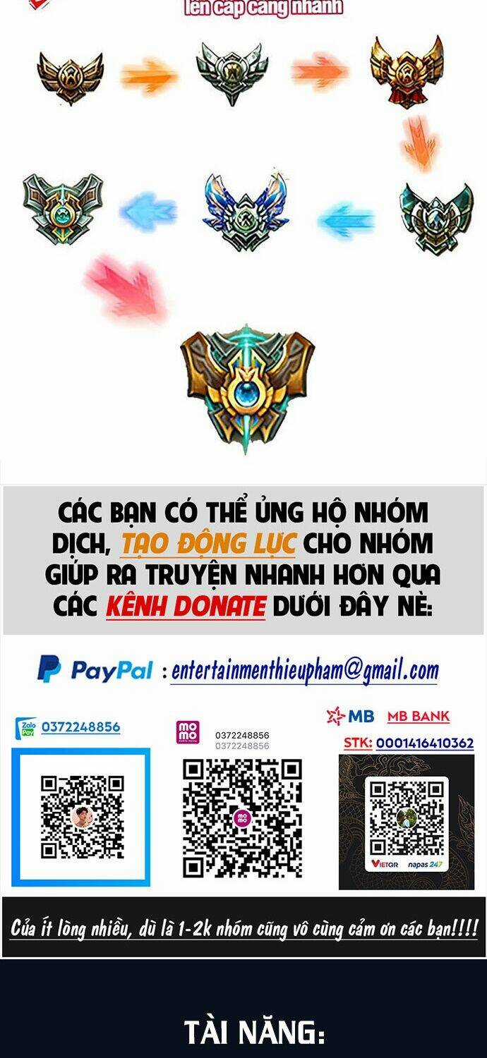 Bản Ngã Tối Thượng Chapter 1 trang 2