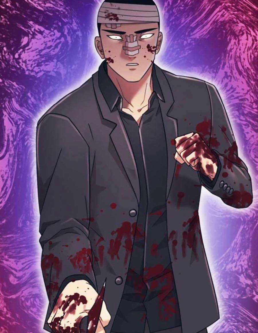 Bản Ngã Tối Thượng Chapter 16 trang 34