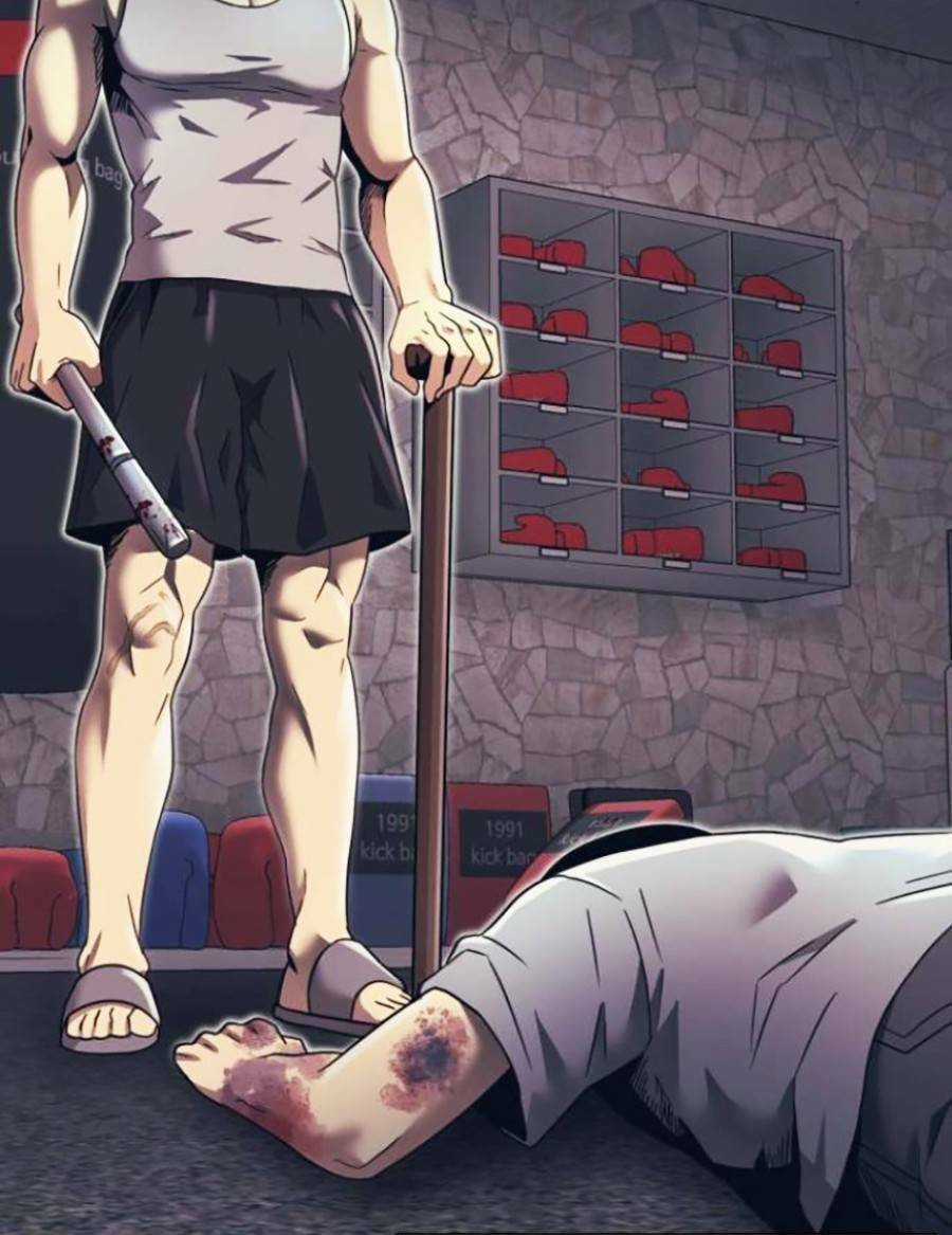 Bản Ngã Tối Thượng Chapter 18 trang 26