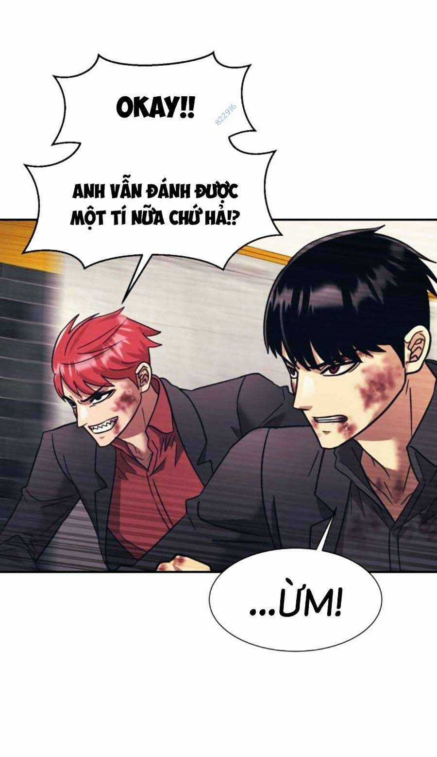 Bản Ngã Tối Thượng Chapter 55 trang 40