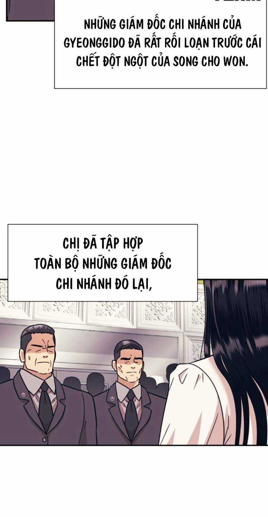 Bản Ngã Tối Thượng Chapter 56 trang 38