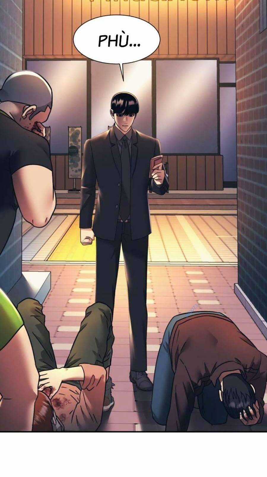 Bản Ngã Tối Thượng Chapter 59 trang 25