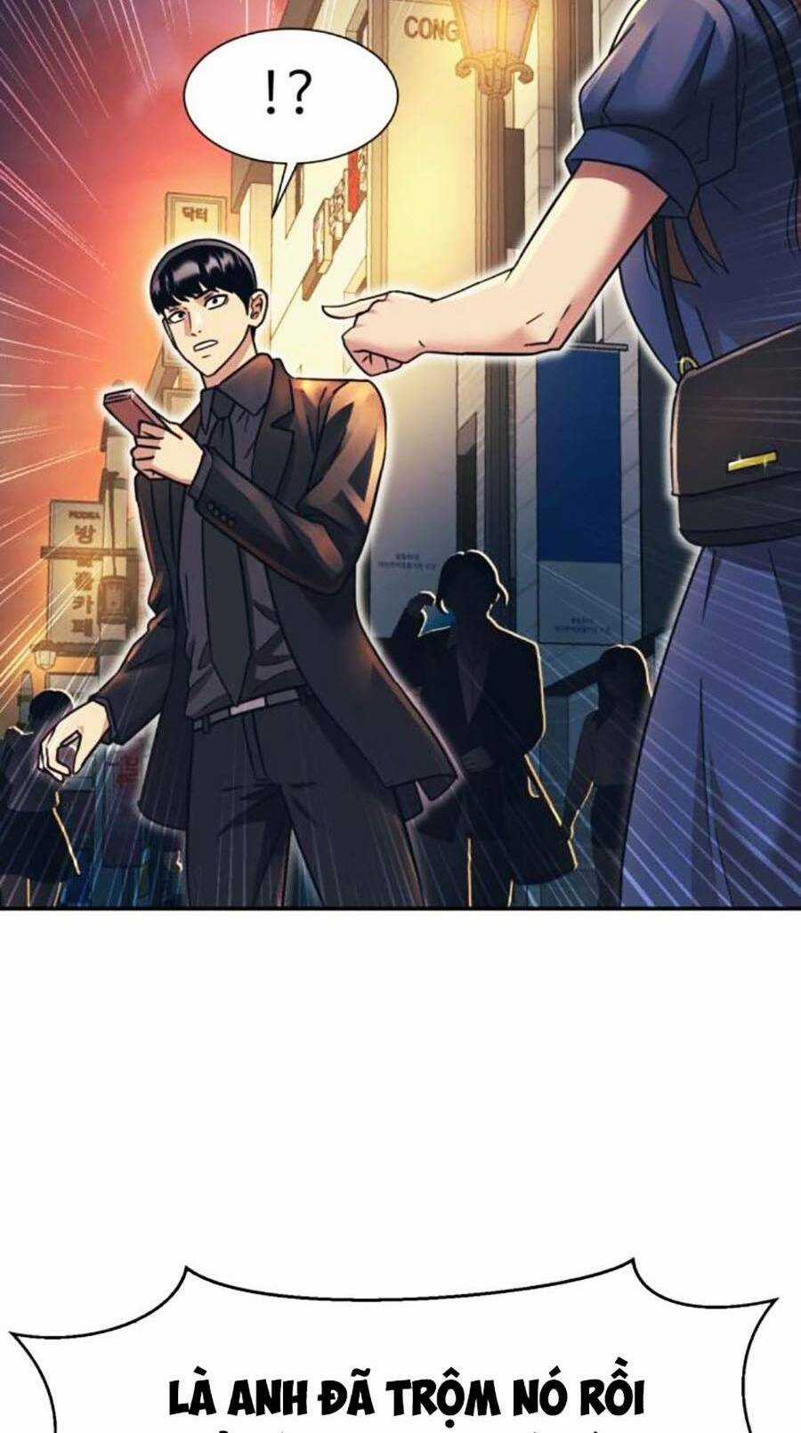 Bản Ngã Tối Thượng Chapter 59 trang 31