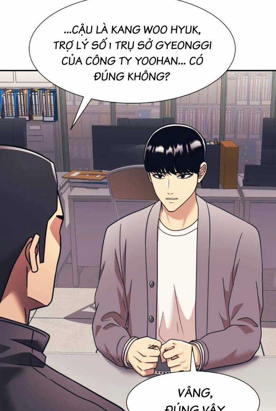 Bản Ngã Tối Thượng Chapter 61 trang 58