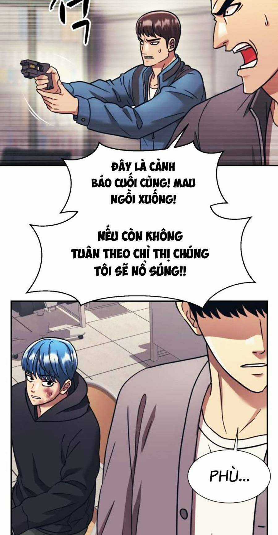 Bản Ngã Tối Thượng Chapter 62 trang 7