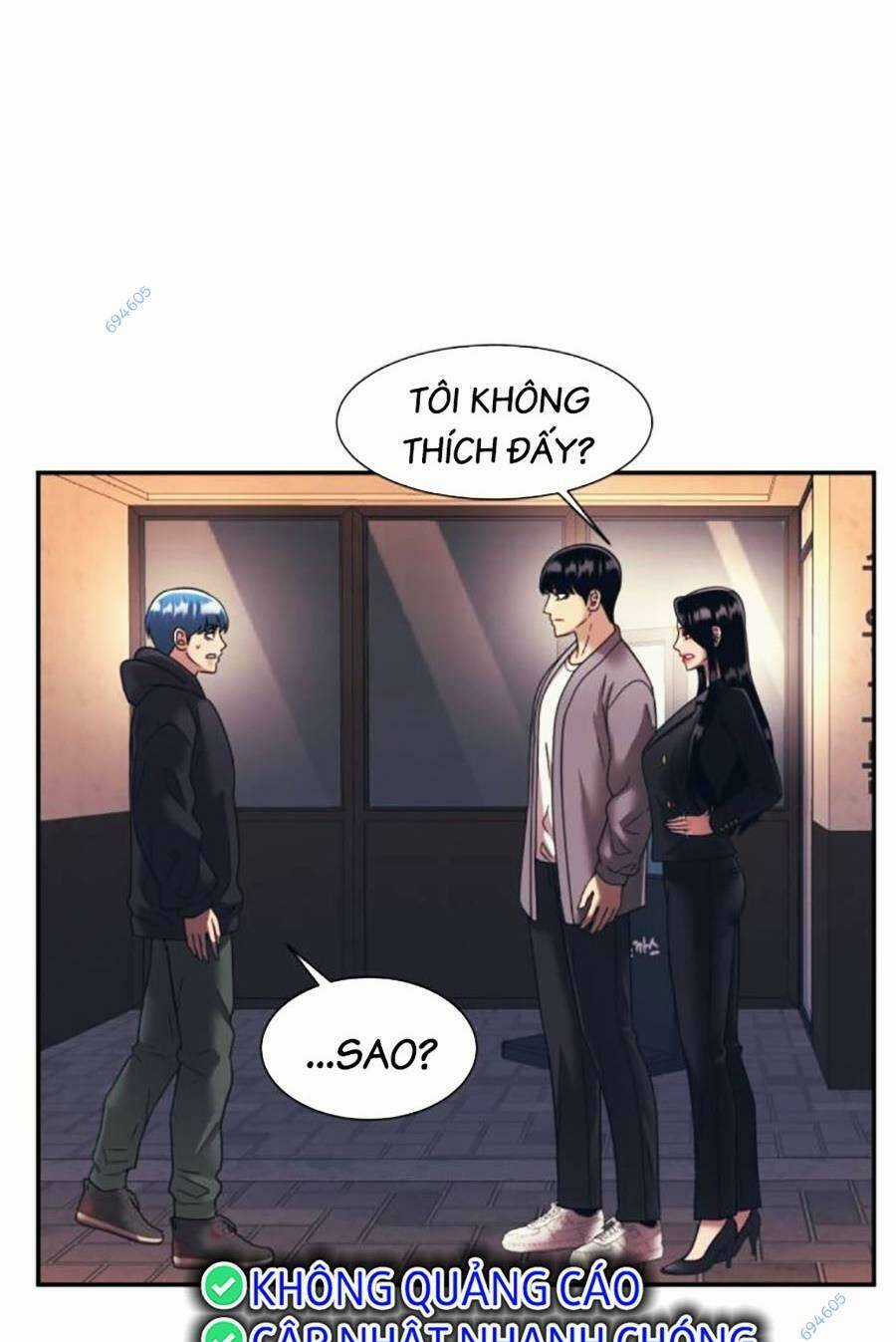 Bản Ngã Tối Thượng Chapter 64 trang 4