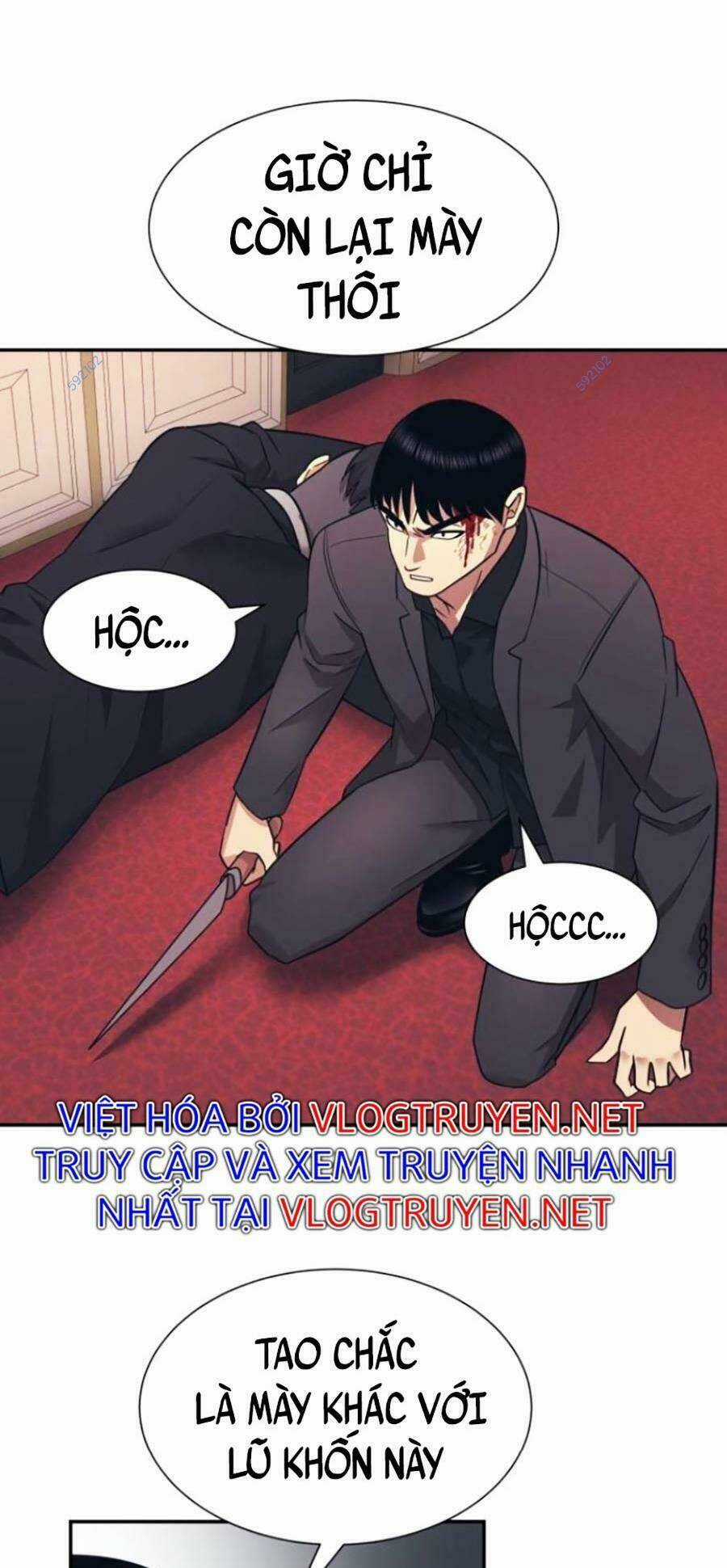 Bản Ngã Tối Thượng Chapter 8 trang 112