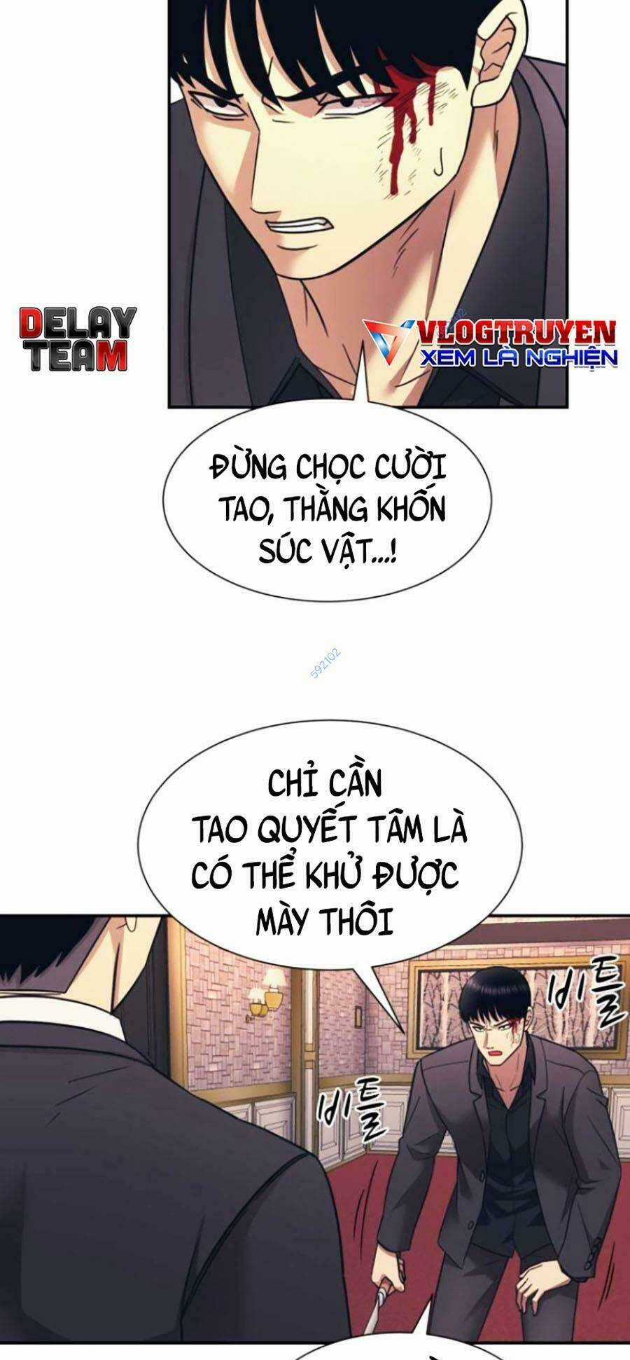 Bản Ngã Tối Thượng Chapter 8 trang 114