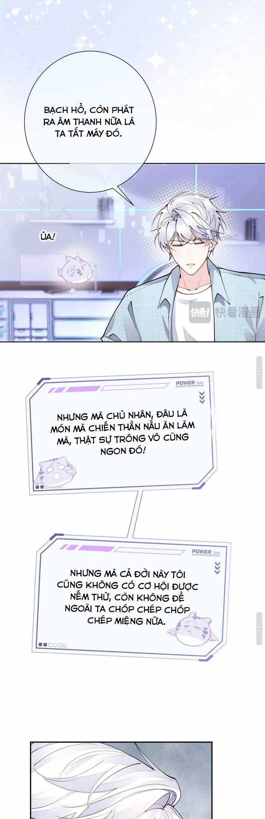 Ban Ngày Bị Hủy Hôn, Buổi Tối Bị Chỉ Huy Vừa Đáng Yêu Vừa Hung Dữ Đòi Ôm. Chapter 12 trang 11