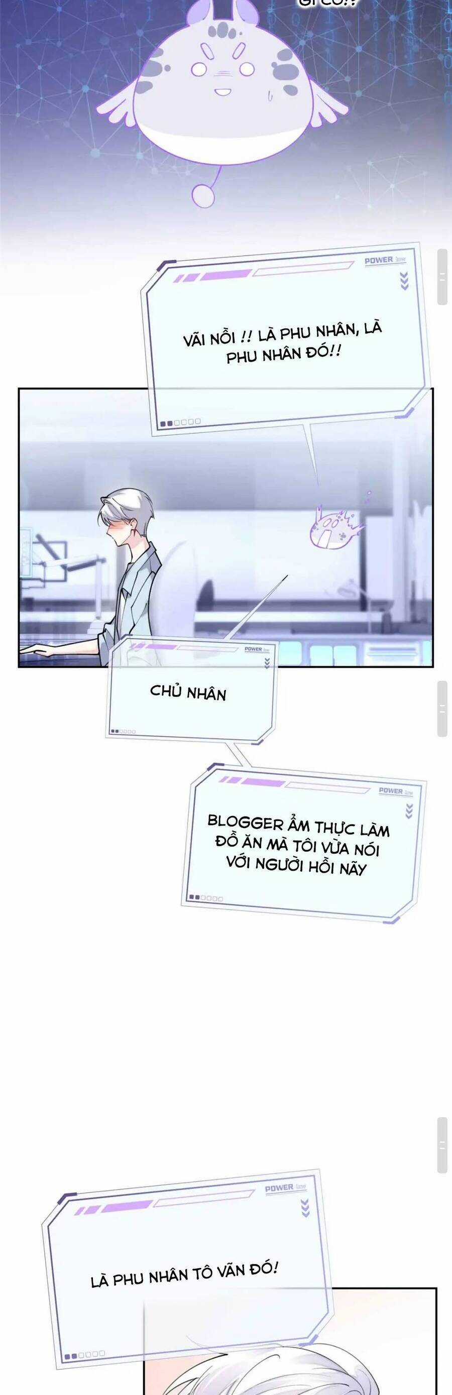 Ban Ngày Bị Hủy Hôn, Buổi Tối Bị Chỉ Huy Vừa Đáng Yêu Vừa Hung Dữ Đòi Ôm. Chapter 12 trang 15