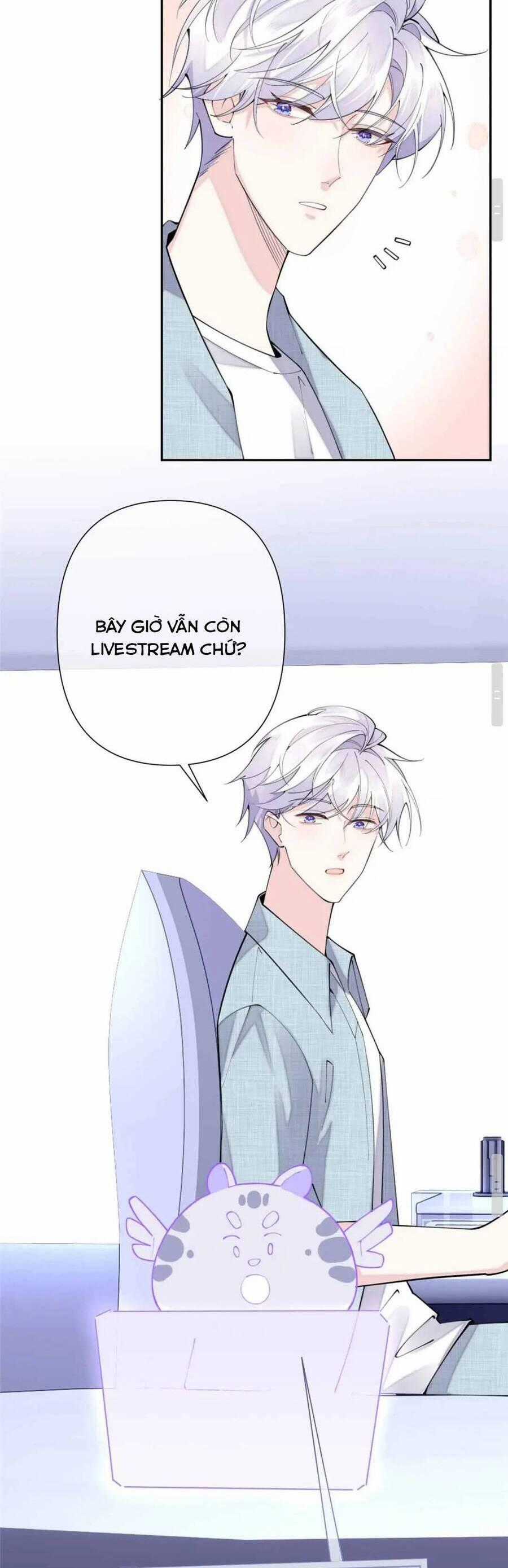 Ban Ngày Bị Hủy Hôn, Buổi Tối Bị Chỉ Huy Vừa Đáng Yêu Vừa Hung Dữ Đòi Ôm. Chapter 12 trang 16