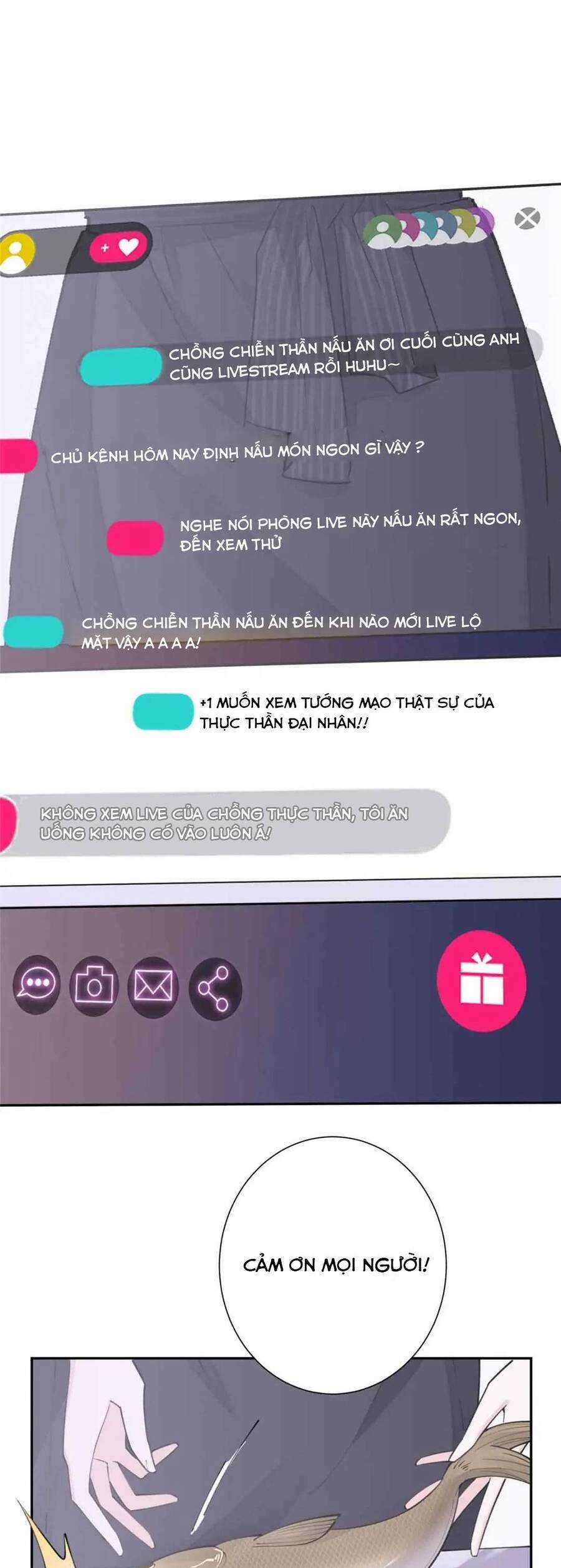 Ban Ngày Bị Hủy Hôn, Buổi Tối Bị Chỉ Huy Vừa Đáng Yêu Vừa Hung Dữ Đòi Ôm. Chapter 12 trang 5