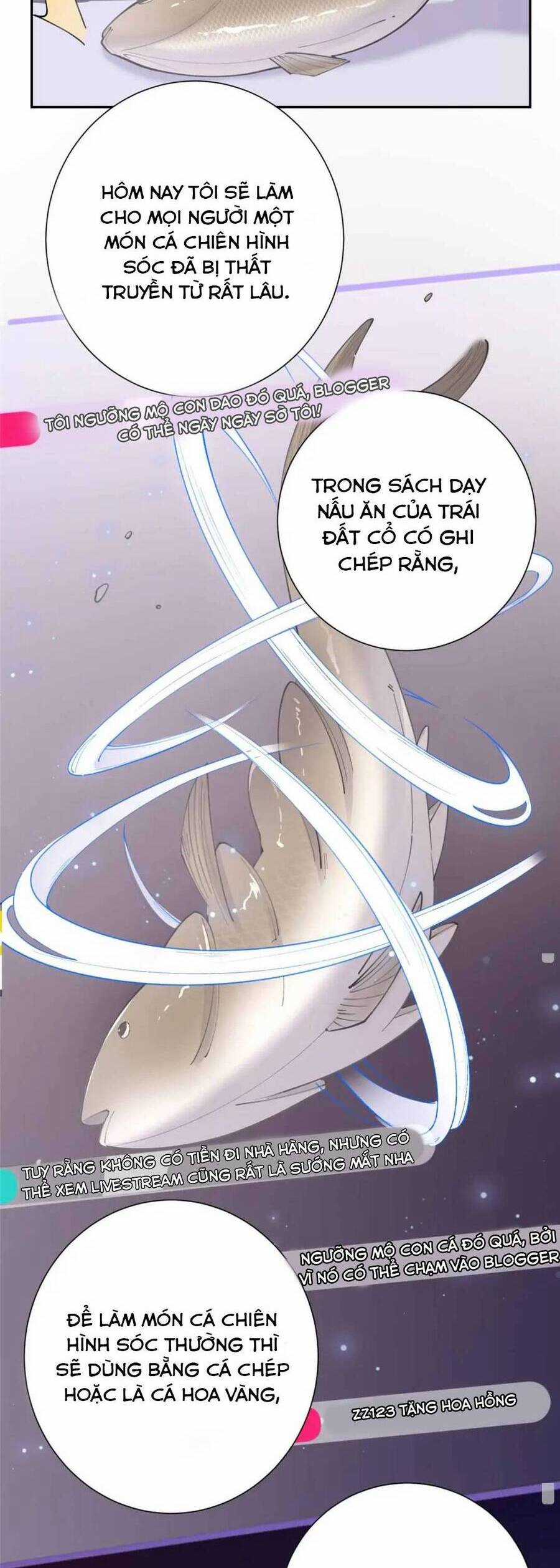 Ban Ngày Bị Hủy Hôn, Buổi Tối Bị Chỉ Huy Vừa Đáng Yêu Vừa Hung Dữ Đòi Ôm. Chapter 12 trang 6