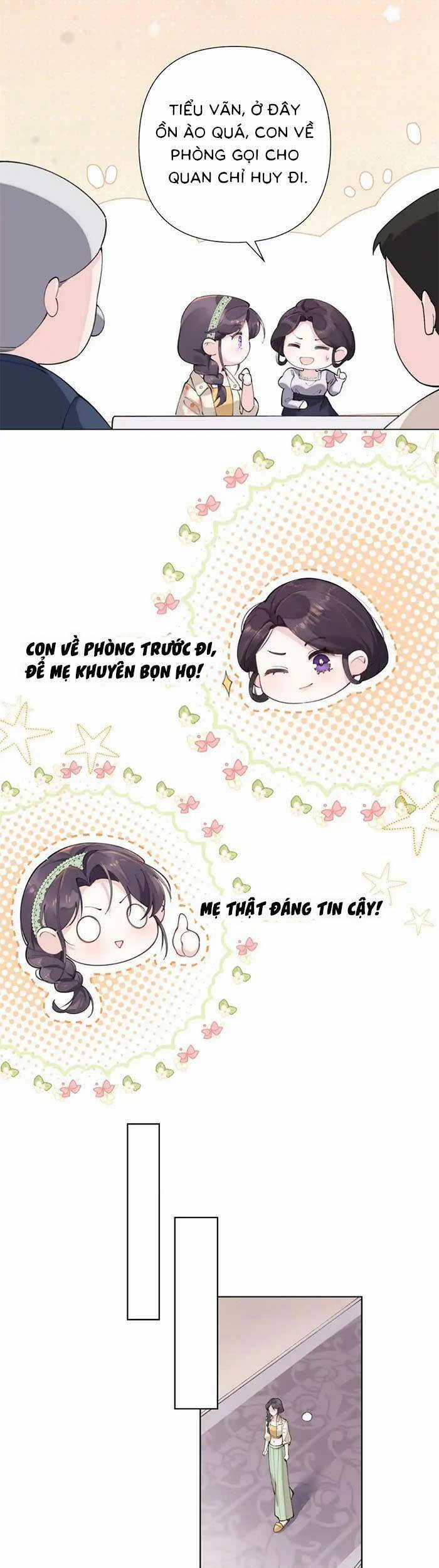 Ban Ngày Bị Hủy Hôn, Buổi Tối Bị Chỉ Huy Vừa Đáng Yêu Vừa Hung Dữ Đòi Ôm. Chapter 15 trang 13