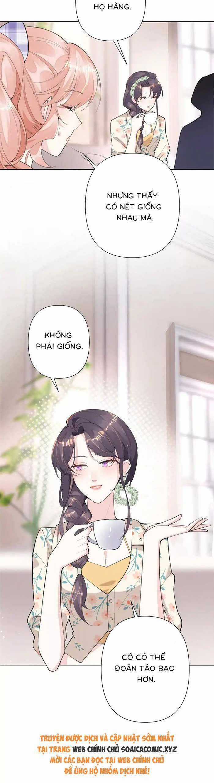 Ban Ngày Bị Hủy Hôn, Buổi Tối Bị Chỉ Huy Vừa Đáng Yêu Vừa Hung Dữ Đòi Ôm. Chapter 15 trang 6
