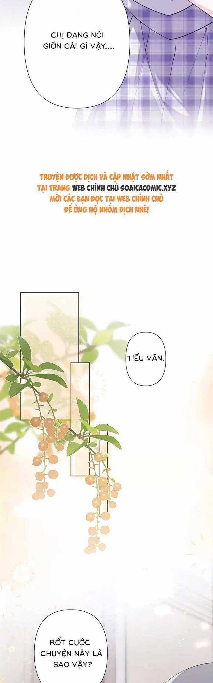 Ban Ngày Bị Hủy Hôn, Buổi Tối Bị Chỉ Huy Vừa Đáng Yêu Vừa Hung Dữ Đòi Ôm. Chapter 15 trang 8