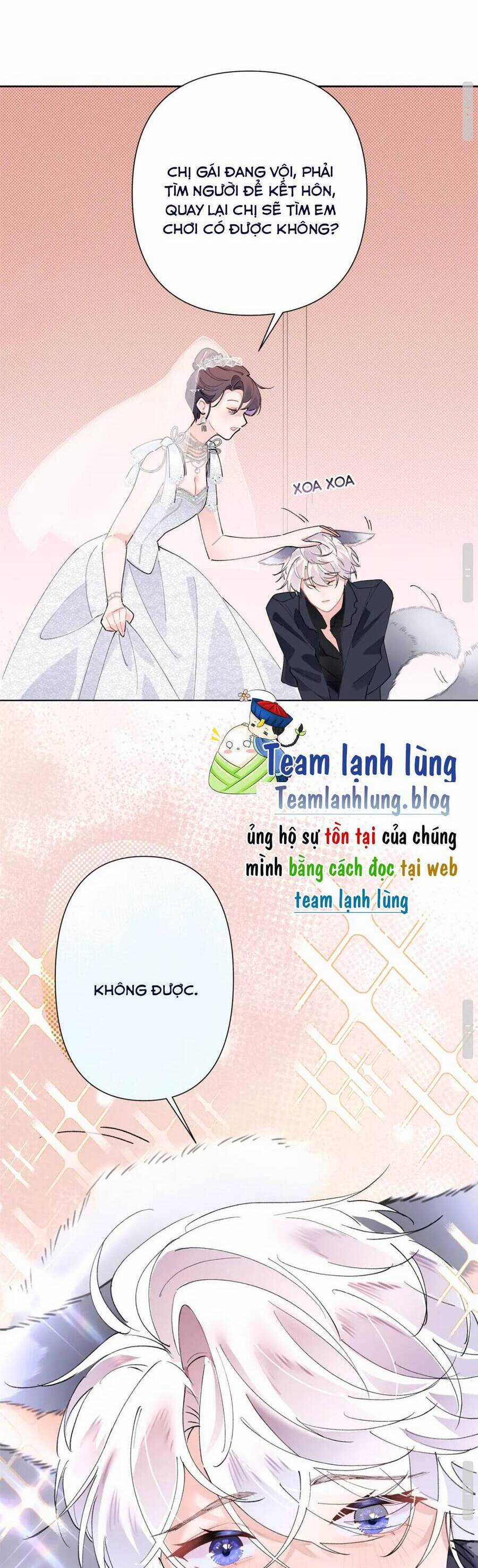 Ban Ngày Bị Hủy Hôn, Buổi Tối Bị Chỉ Huy Vừa Đáng Yêu Vừa Hung Dữ Đòi Ôm. Chapter 2 trang 11