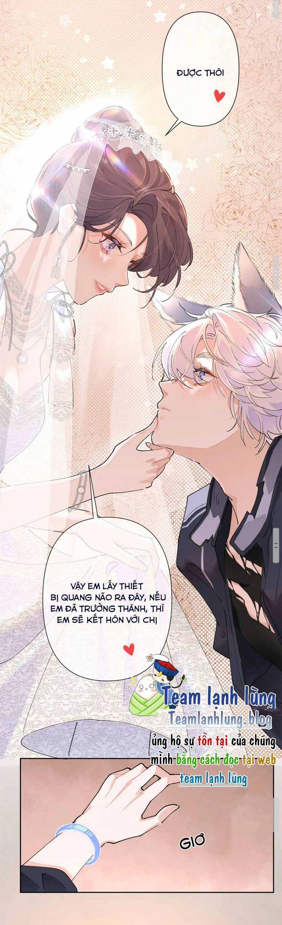 Ban Ngày Bị Hủy Hôn, Buổi Tối Bị Chỉ Huy Vừa Đáng Yêu Vừa Hung Dữ Đòi Ôm. Chapter 2 trang 14