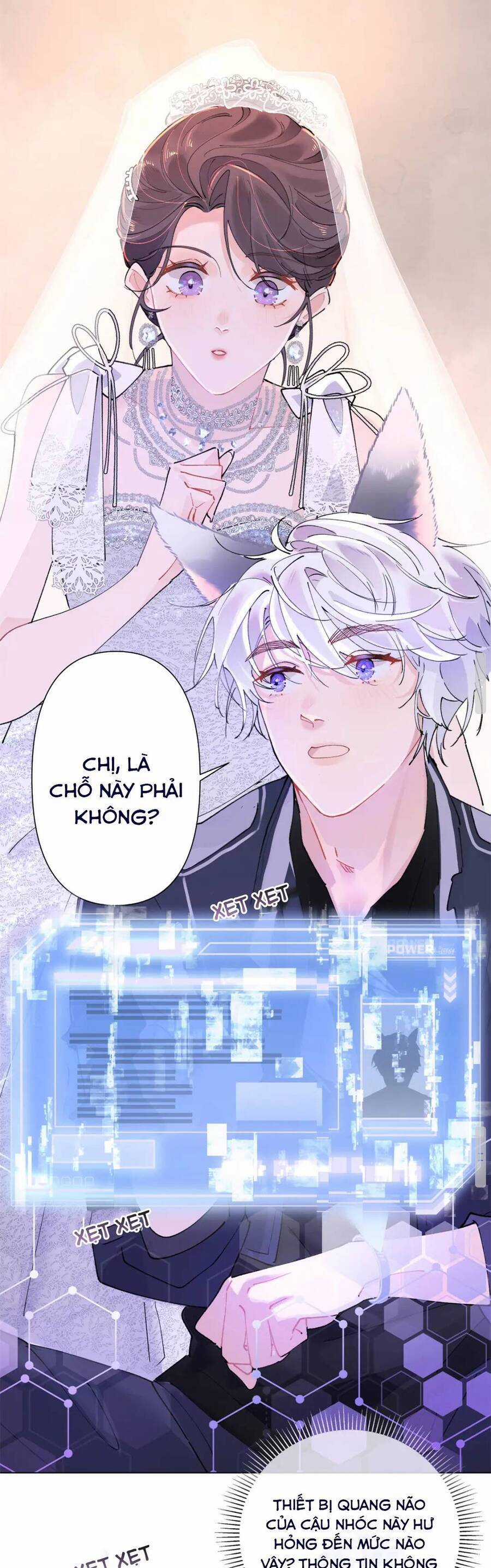 Ban Ngày Bị Hủy Hôn, Buổi Tối Bị Chỉ Huy Vừa Đáng Yêu Vừa Hung Dữ Đòi Ôm. Chapter 2 trang 15