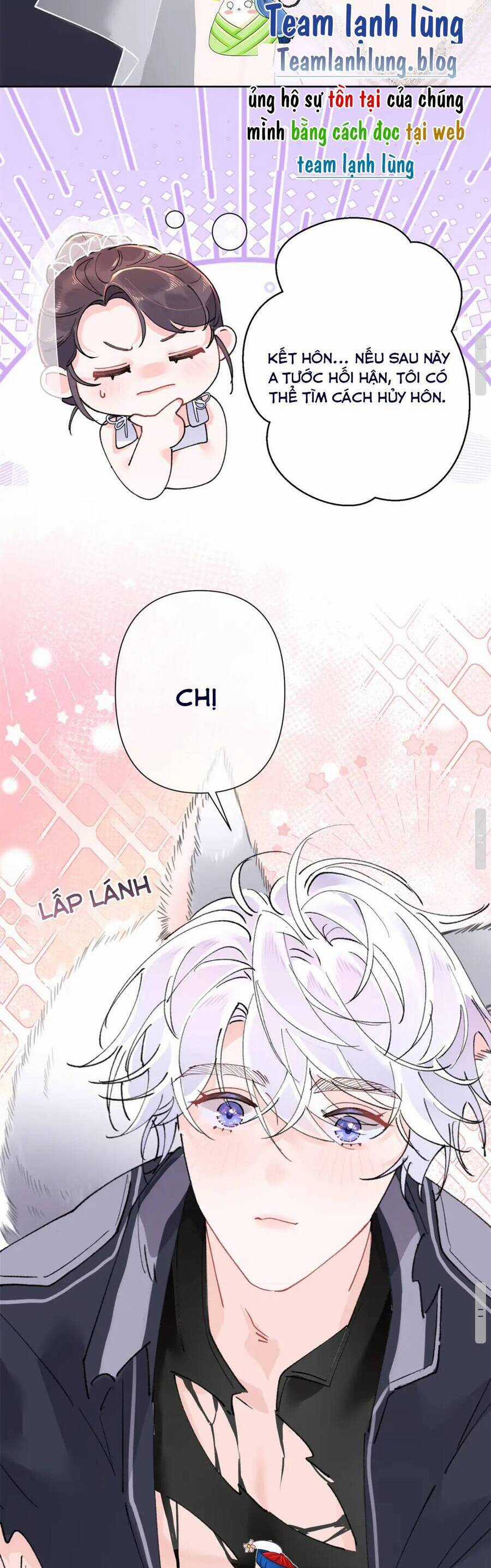 Ban Ngày Bị Hủy Hôn, Buổi Tối Bị Chỉ Huy Vừa Đáng Yêu Vừa Hung Dữ Đòi Ôm. Chapter 2 trang 17
