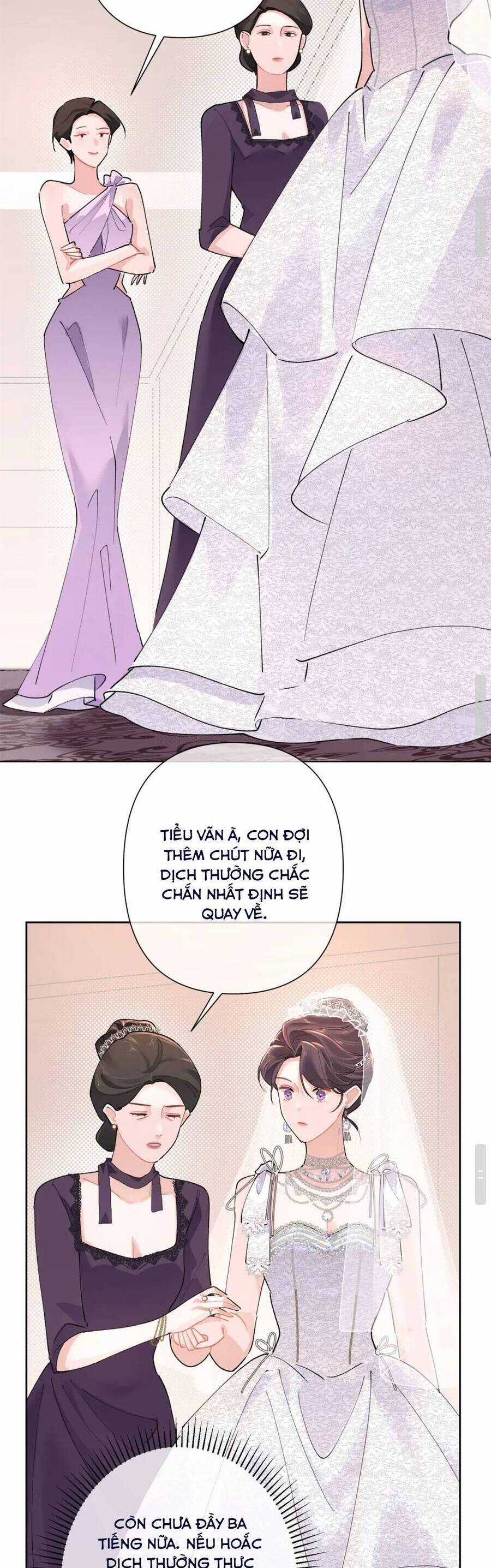 Ban Ngày Bị Hủy Hôn, Buổi Tối Bị Chỉ Huy Vừa Đáng Yêu Vừa Hung Dữ Đòi Ôm. Chapter 2 trang 21